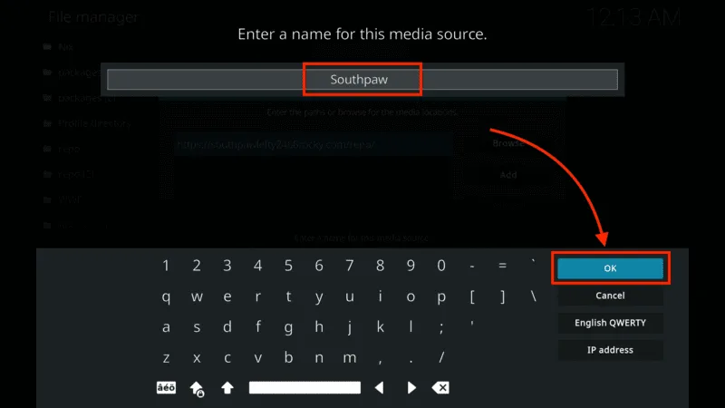 SealTeam6 Kodi Addon Install Guide
